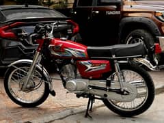 Honda 125 2023