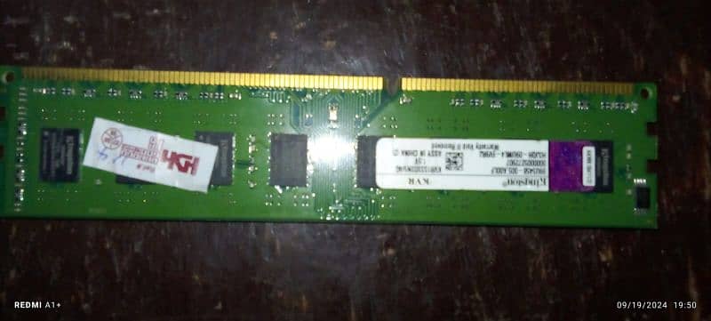 4 GB ram for sale 0