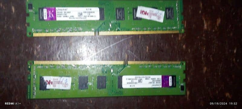 4 GB ram for sale 3