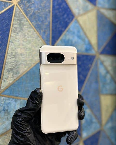 Google Pixel 8 Dual sim Approved USA imported Waterpack Stock 3