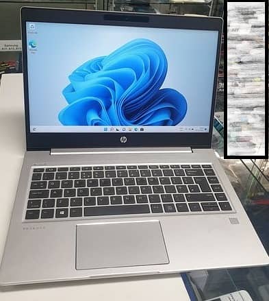 HP ProBook 445 G7 Ryzen 5 Equal i7 10th 16GB Ram + 512GB SSD 10