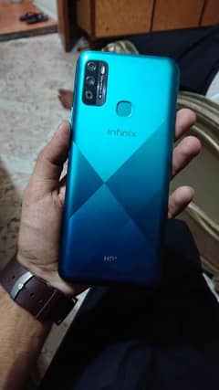 infinix hot 9 play