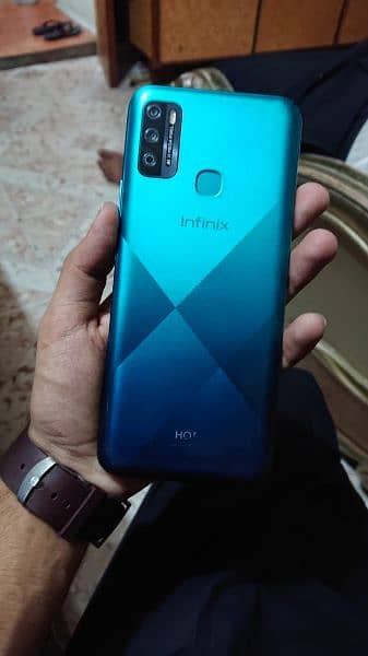 infinix hot 9 play 0