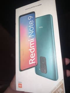 Redmi note 9 parts for sale .