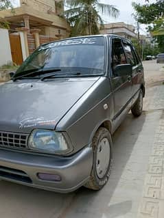 Suzuki Mehran VXR 2018