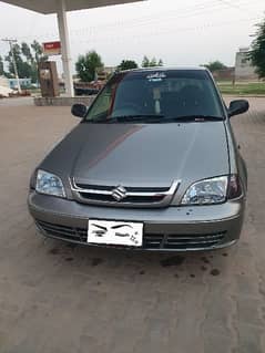 Suzuki Cultus VXR 2014