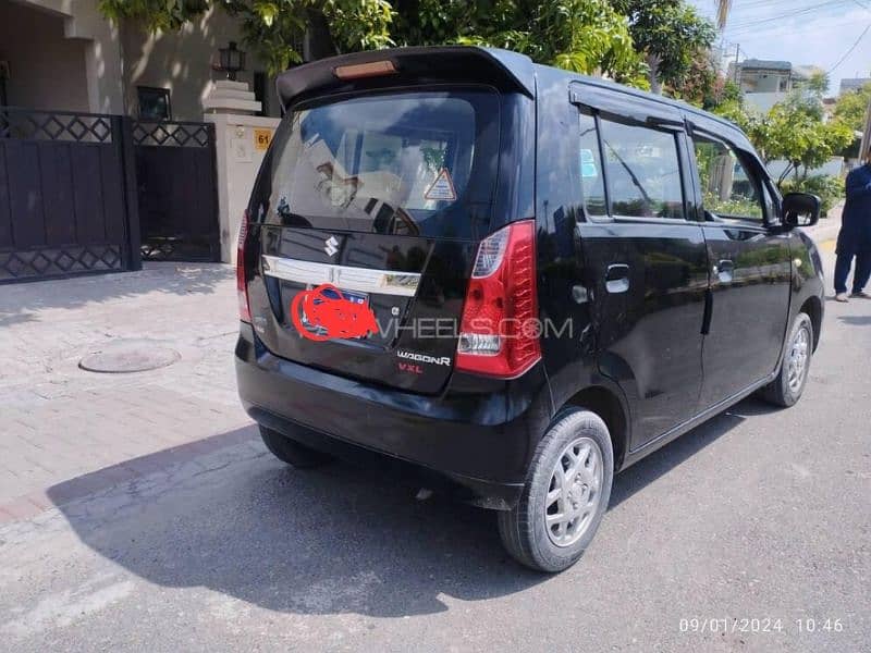 Suzuki Wagon R 2021 3