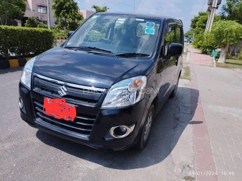 Suzuki Wagon R 2021 5