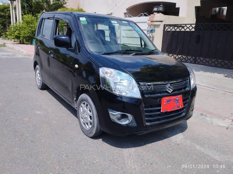 Suzuki Wagon R 2021 10