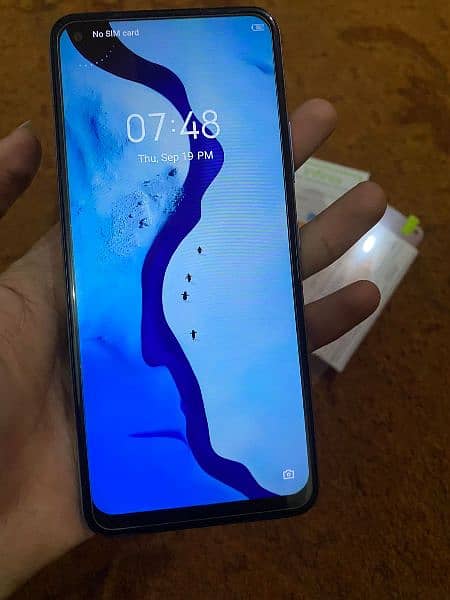 Infinix Hot 10 4/128 10/9 Mint Condition 6