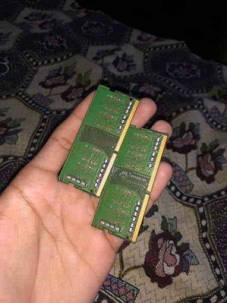 4gb Ddr4 2400 mhz Laptop ram / rams 1