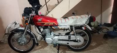 only serious byier contact plz Honda 125 salf start  conditin 2022_8M