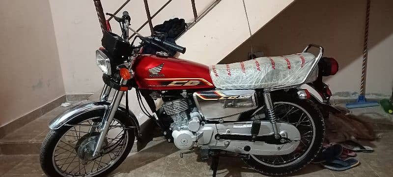 only serious byier contact plz Honda 125 salf start  conditin 2022_8M 1