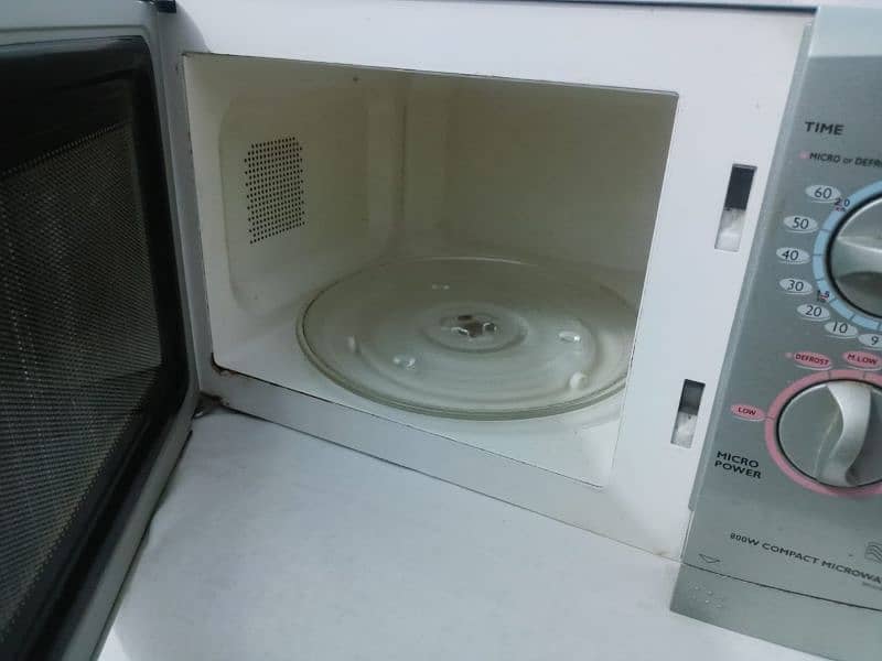 ORIGINAL SANYO OVEN BEST CONDITION 2