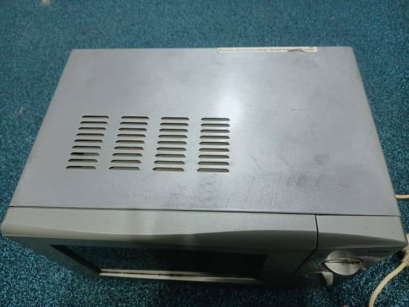 ORIGINAL SANYO OVEN BEST CONDITION 5