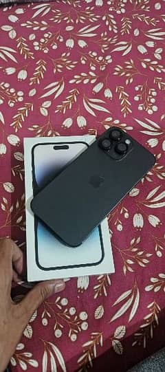 iPhone 14 pro max 128gb jv