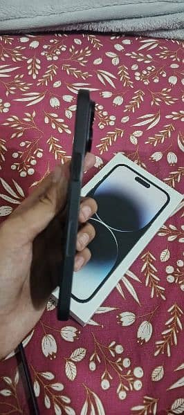 iPhone 14 pro max 128gb jv 3