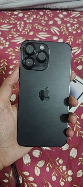 iPhone 14 pro max 128gb jv 4