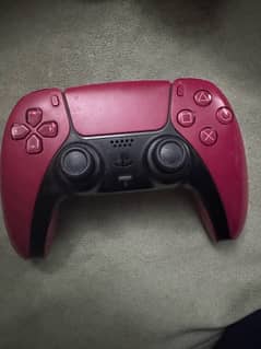 Playstation 5 Dualsense Controller Cosmic Red