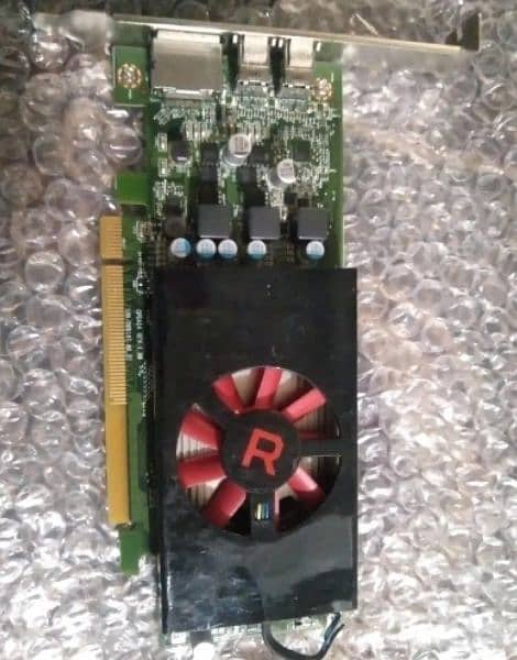 Amd Rx 550 4gb Ddr5 128 bit 3