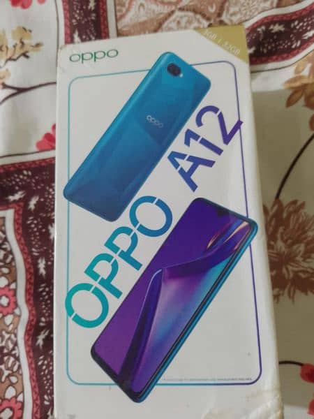 oppo a12 5