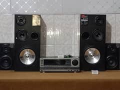 Speakers Mi-85x model