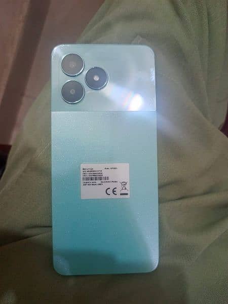 realme c51 for sale everything okay 10/10 condition 3