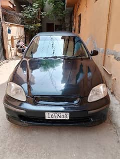 Honda Civic VTi 1996