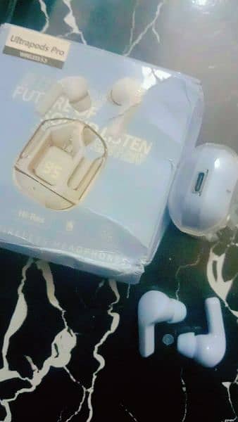 Air Pro Pods true wireless headphones 2