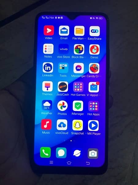 vivo s1 1