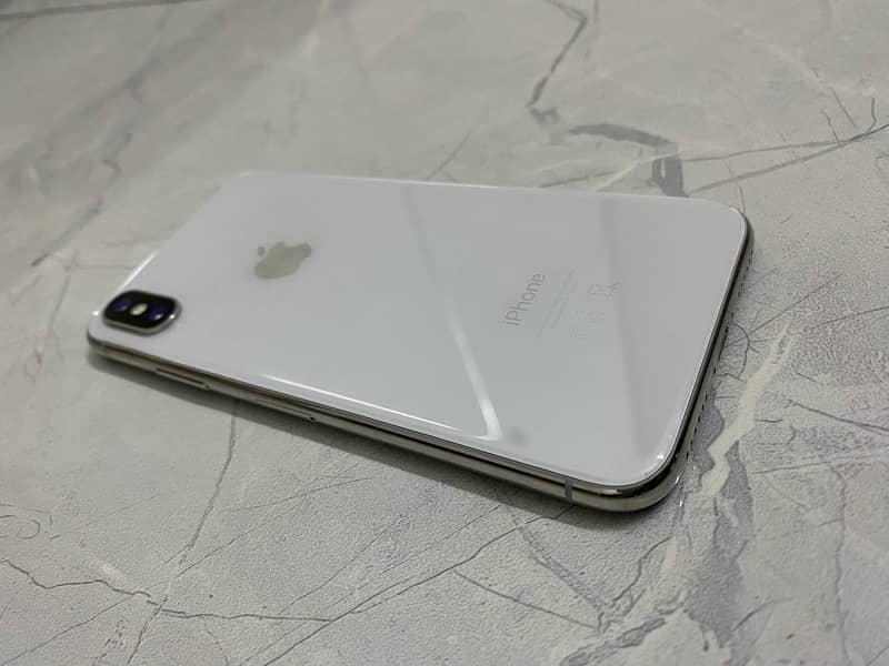 iPhone X 256GB PTA 0