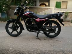 Suzuki GR 150