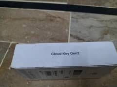 Ubiquiti Unifi Cloud Key Gen2 Network Transceiver 0