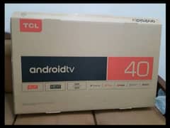 TCL Smart LED TV