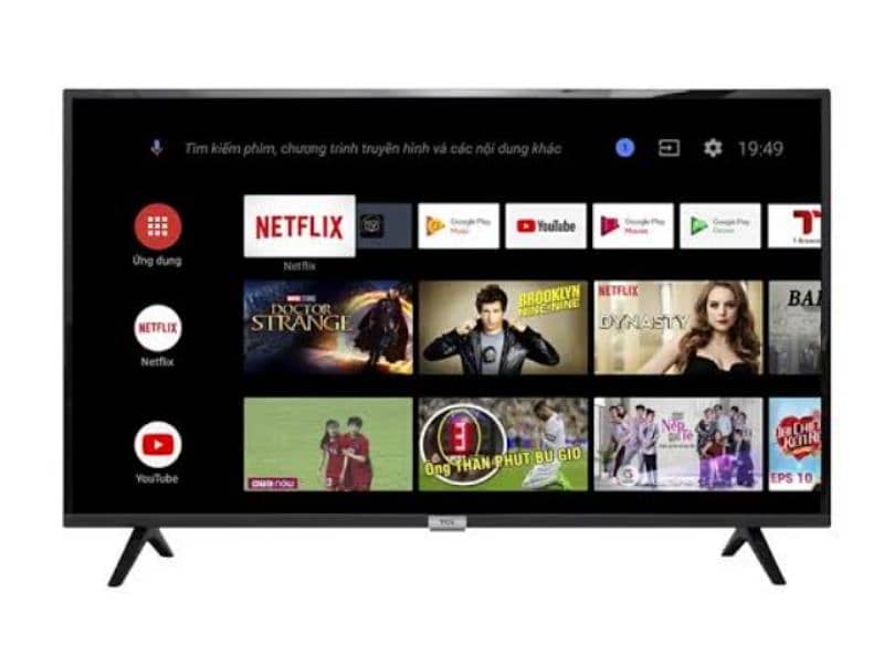 TCL Smart LED TV 0