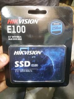 HIK VISION E100 256GB 2.5" SSD