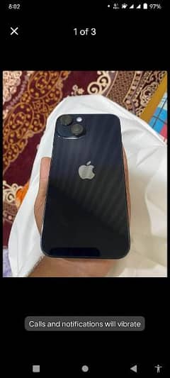 iPHONE 14 128 gb 100 health