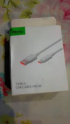 i want to sell my genuine inifnix 45W cable