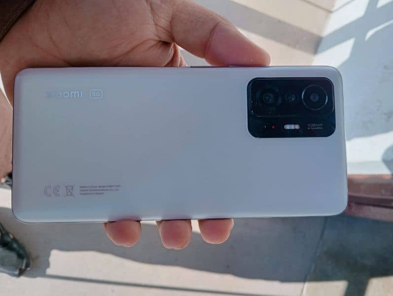 Xiaomi Mi 11 T 0