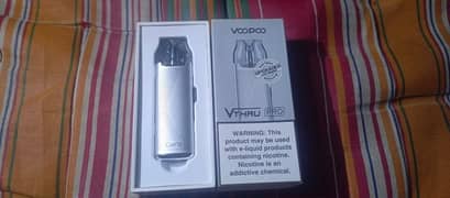 Voopoo vthru pro (best condition)