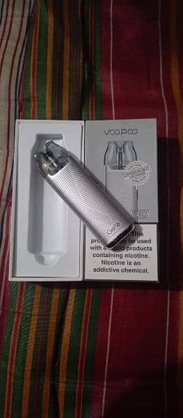 Voopoo vthru pro (best condition) 2