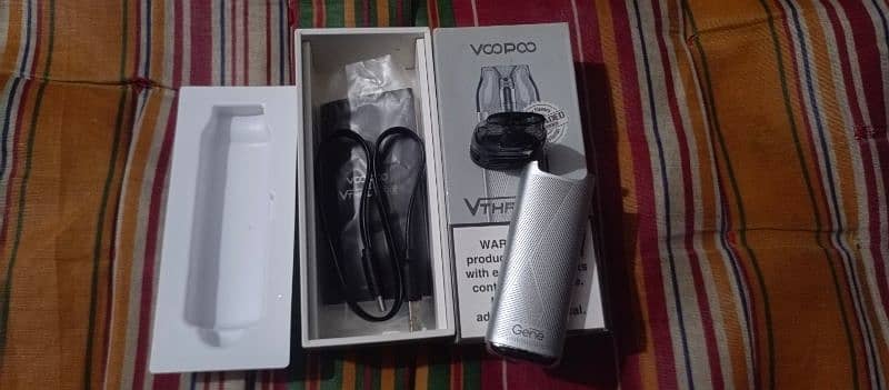 Voopoo vthru pro (best condition) 4