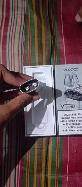 Voopoo vthru pro (best condition) 5