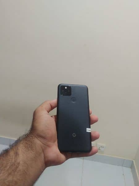 google pixel 5 5