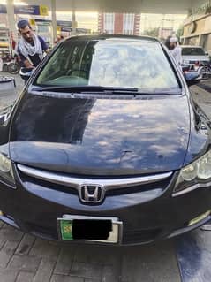 Honda Civic VTi Oriel 2006