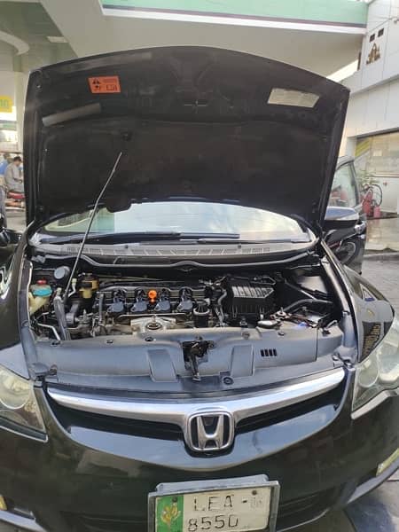 Honda Civic VTi Oriel 2006 9