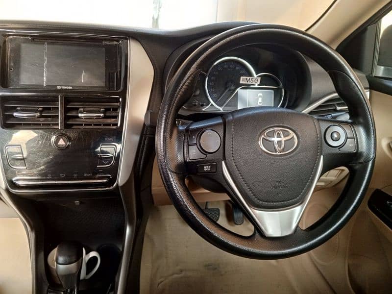 Toyota Yaris 1.5 ATIVX CVT 2022 1