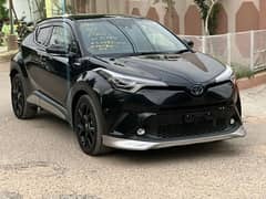 Toyota C-HR 2019 UNREGISTERED