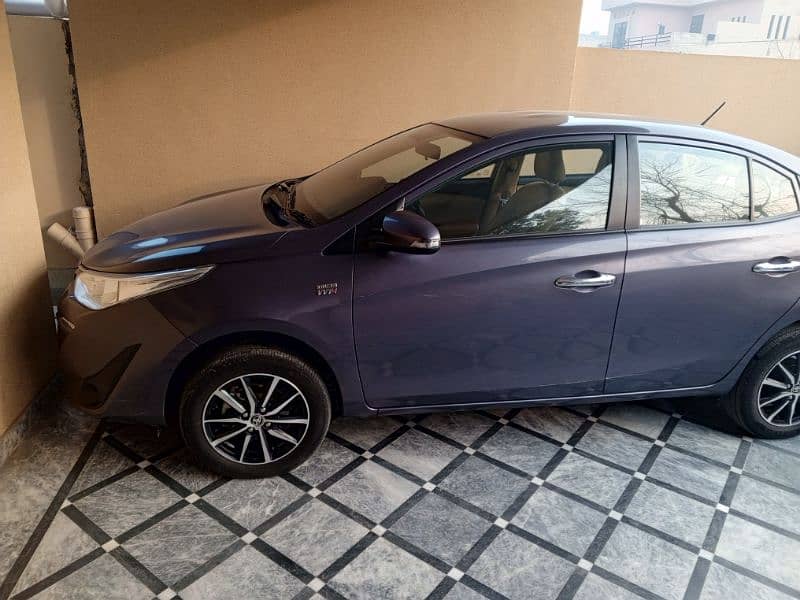 Toyota Yaris 1.5 ATIVX CVT 2022 9