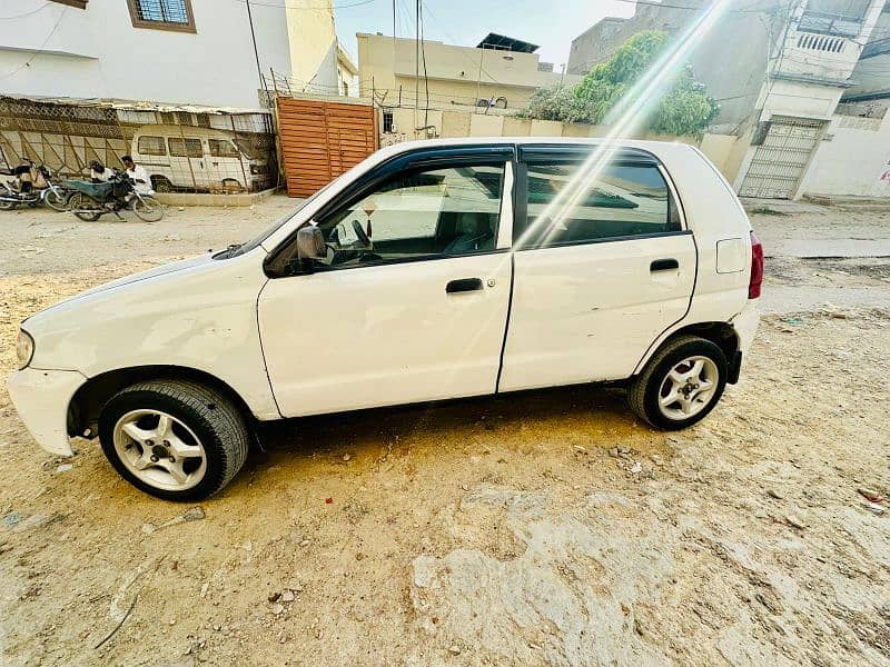 Suzuki Alto 2007 3